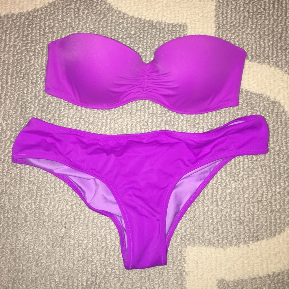 VS swim set, 32C/S